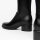 Nero Giardini Stiefel schwarz mit Reißverschluss