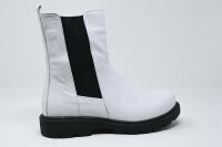 Winter Boot wei&szlig;