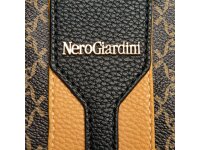 Nero Giardini Handtasche dunkelbraun