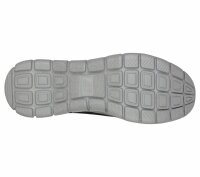 Skechers sneaker nero-grigio