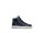 Nero Giardini Sneaker hoch blau mit Reißverschluss 39