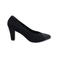 Cinzia Valle Pumps mit Absatz schwarz