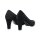 Cinzia Valle Pumps mit Absatz schwarz