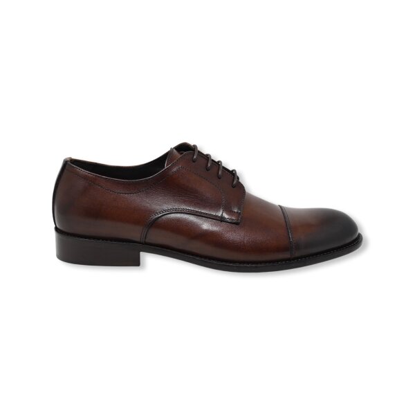 Exton elegant shoe brown