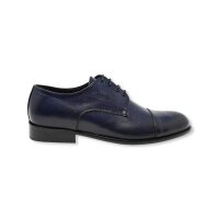 Exton eleganter Schuh blau