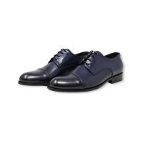 Exton elegant shoe blue