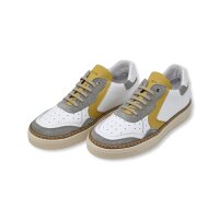Exton sneaker white/grey
