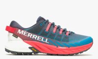 Merrell Agility Peak 4 GTX blue