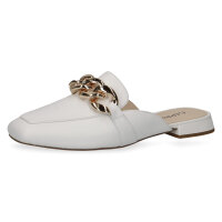 Caprice sandals white