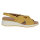 Caprice sandals yellow