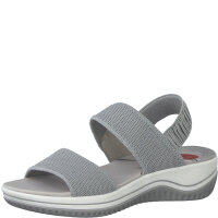 Jana sandals grey