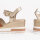 Nero Giardini heeled sandals cognac
