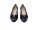 Cinzia Valle heeled slipper blue