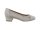Cinzia Valle heeled slipper beige