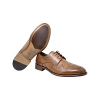 Calpierre scarpa elegante marrone