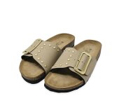 Goldstar ciabatte beige 38