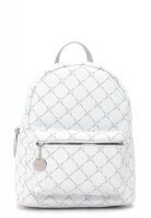 Tamaris bagpack white