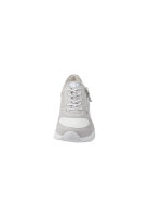 Waldläufer shoe white with zip
