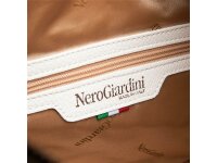 Nero Giardini Tasche weiss