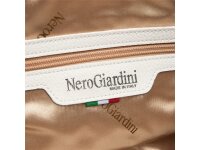 Nero Giardini Tasche weiss