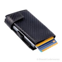 SecWal portafoglio nero