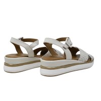 Inuovo Sandalette taupe