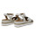 Inuovo Sandalette taupe