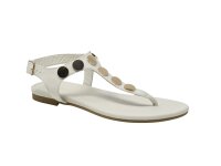 Inuovo sandals white