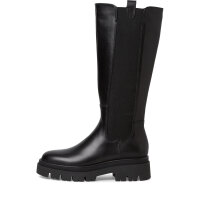 Tamaris boot black with zip