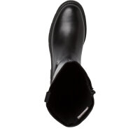 Tamaris boot black with zip