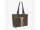 Nero Giardini shopping bag dark brown