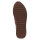 Caprice slipper brown