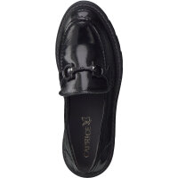 Caprice loafer black