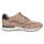 Woms Lace-up - TAUPE SUEDE CO
