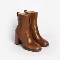 Nero Giardini ankle boots brown with heel