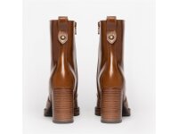 Nero Giardini ankle boots brown with heel