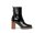 Nero Giardini ankle boots black with heel