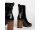 Nero Giardini ankle boots black with heel