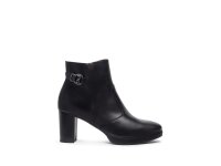 Nero Giardini ankle boots black with heel