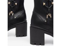 Nero Giardini ankle boots black with heel