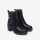 Nero Giardini ankle boots black with heel