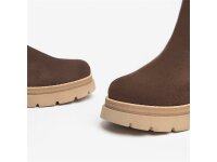 Nero Giardini boots brown with elastic band