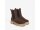 Nero Giardini boots brown with elastic band
