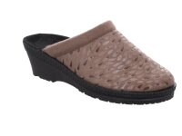 Rohde Pantoffel taupe