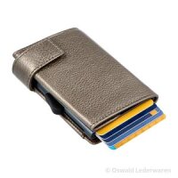 SecWal portafoglio grigio