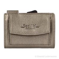 SecWal portafoglio grigio