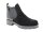 Slight ankle boots black with lamb lining