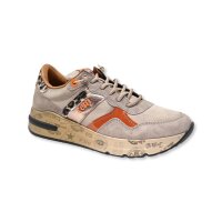 Cetti sneaker grey/orange