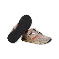 Cetti Sneaker grau/orange