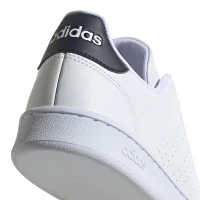 Adidas Advantage white